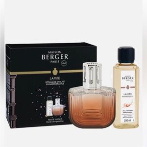 Lampe Berger Maison Paris Diffuser Gift Set
